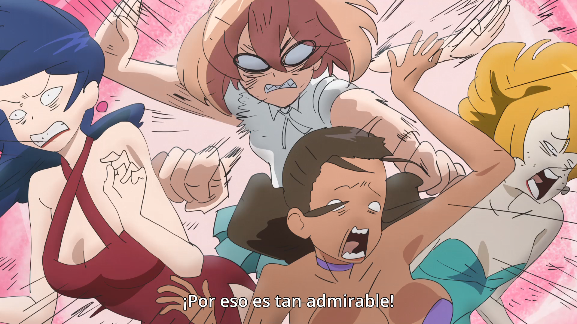 To Be Hero 1080p (PuyaSubs!)